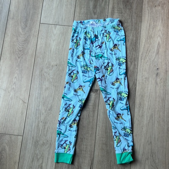 Dinosaur Pajama Set - Picture 5 of 6